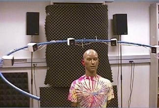 Measuring the HRTF of a KEMAR manikin