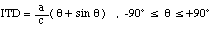 Spherical coordinate system for audio localization